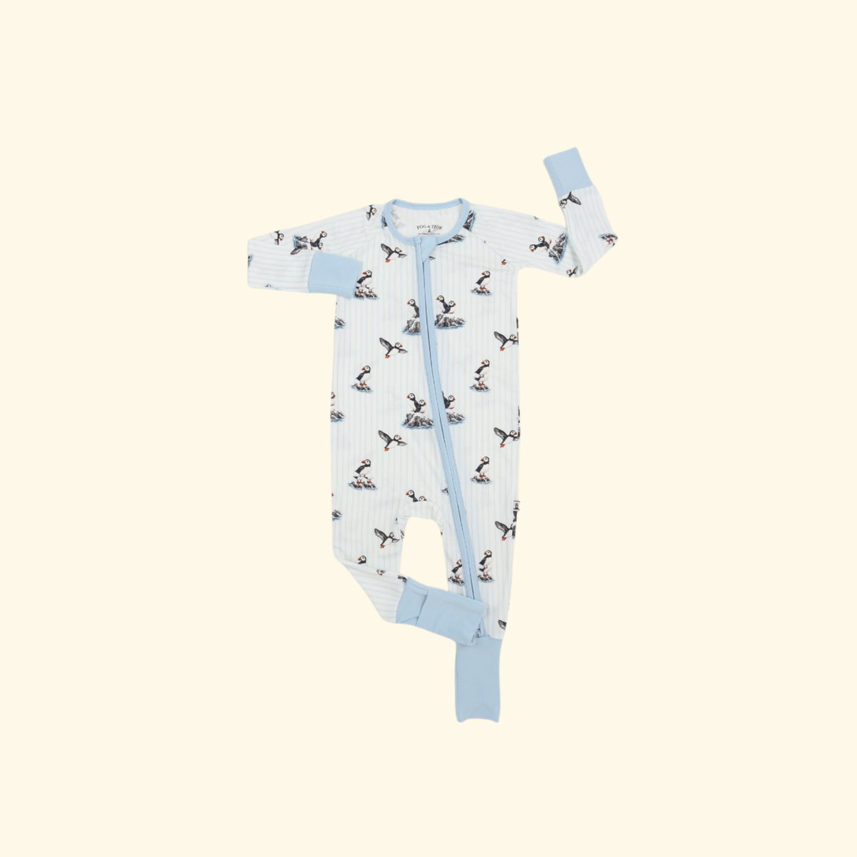Frost & Feathers | Zippy